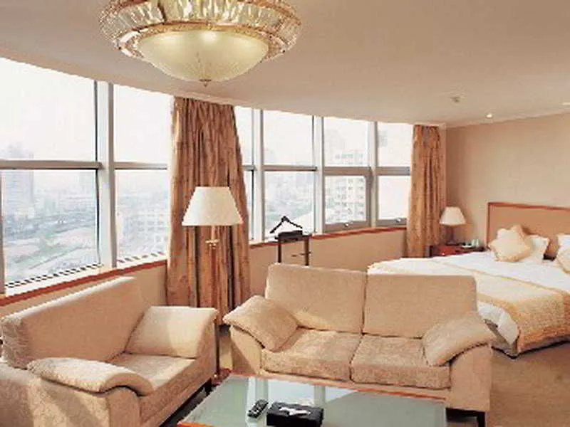 Riverside Hotel Shanghai China